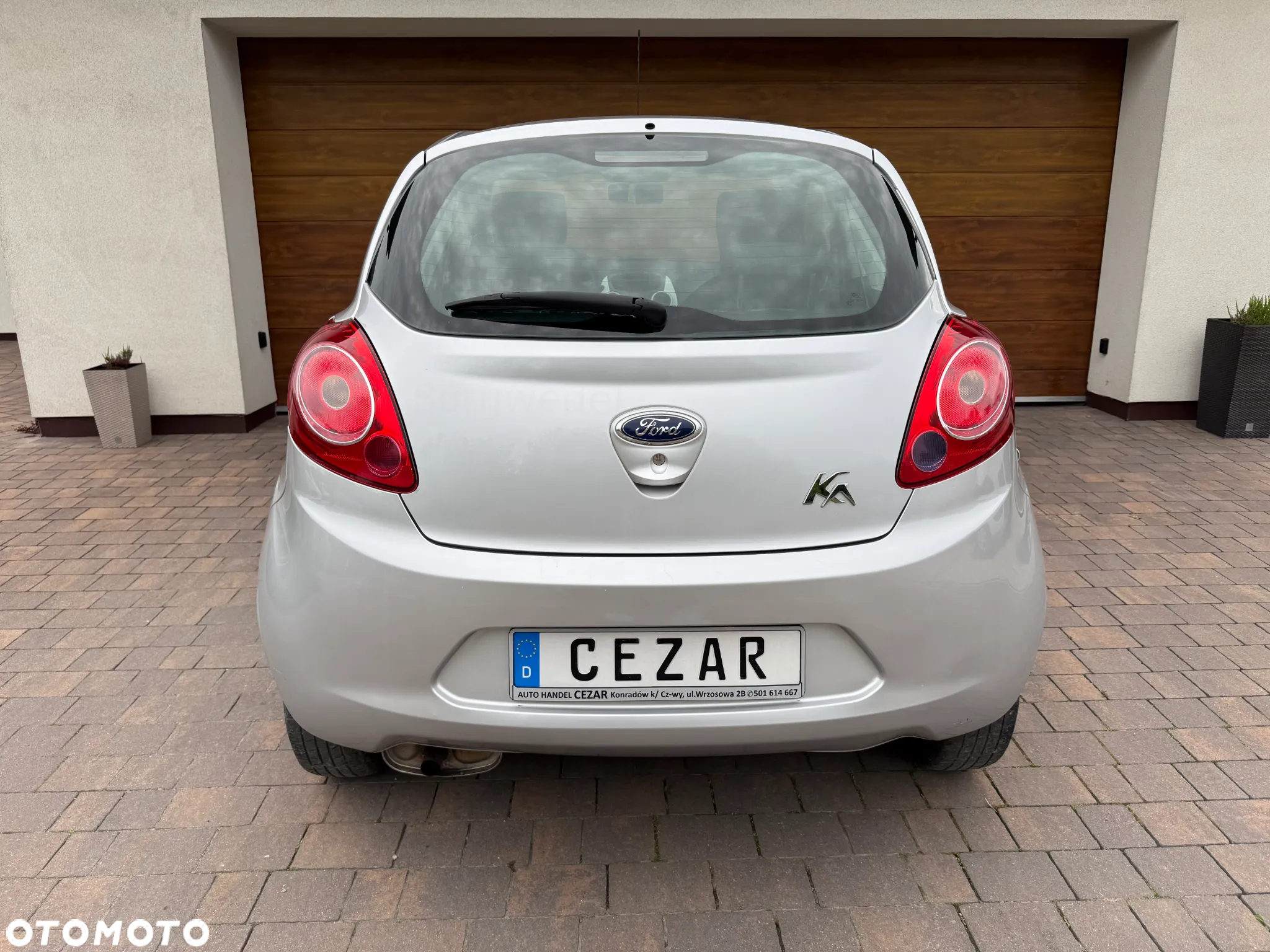 Ford KA - 13