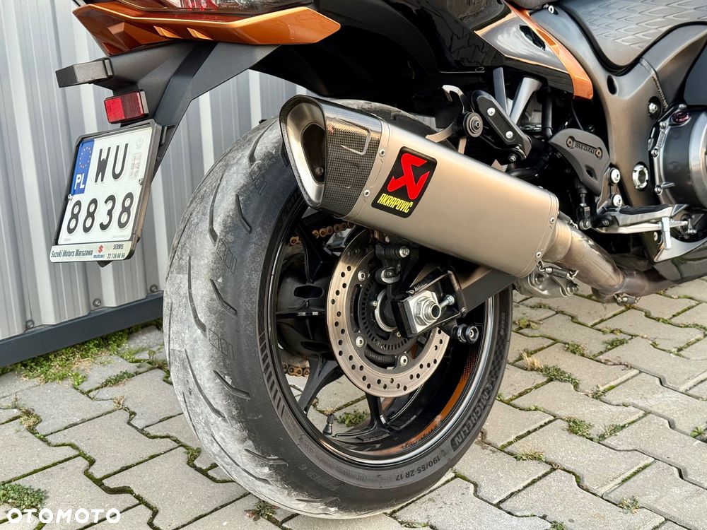 Suzuki Hayabusa - 14