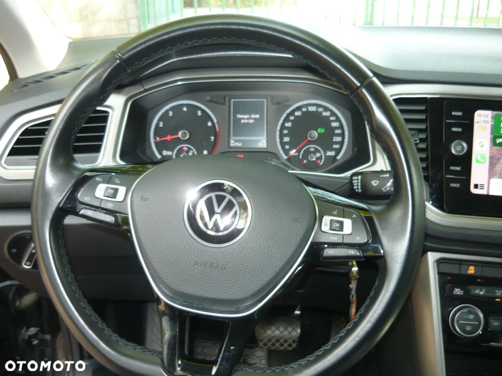 Volkswagen T-Roc 1.5 TSI Style DSG - 13