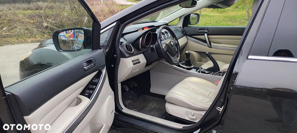 Mazda CX-7 2.2 CD Exclusive - 12