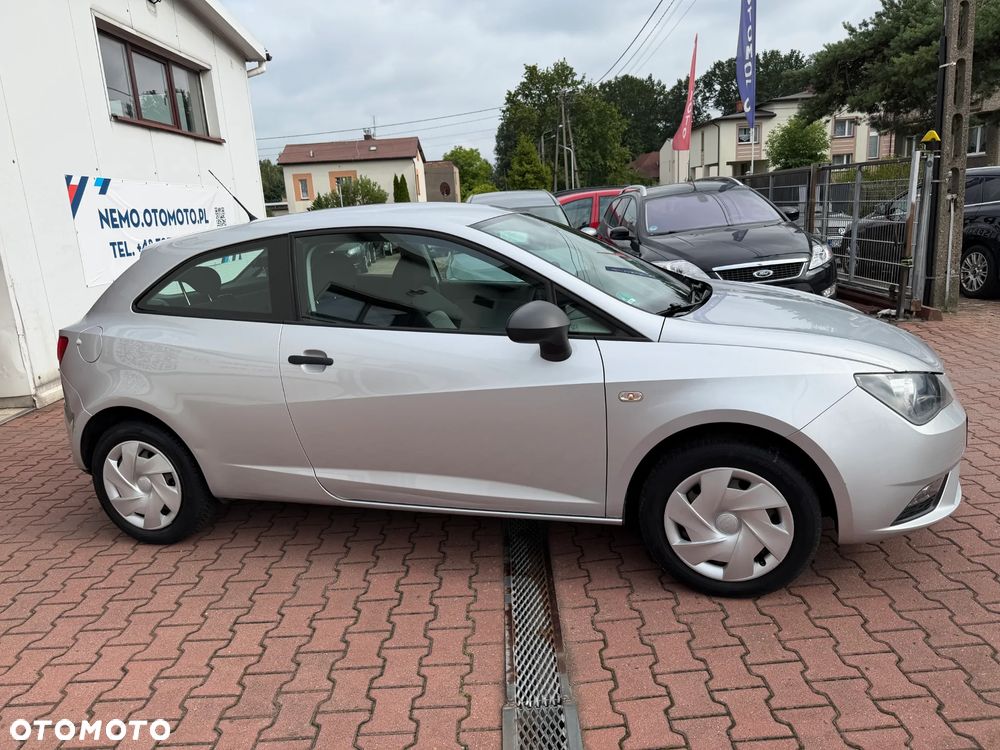 Seat Ibiza SC 1.2 12V Reference Viva - 6