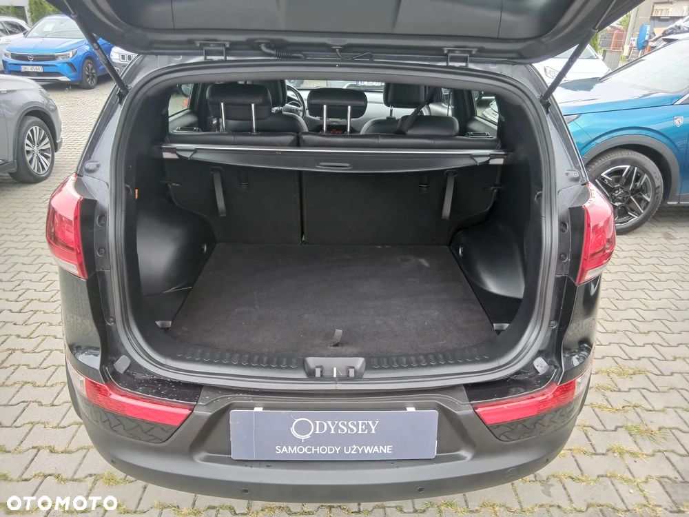 Kia Sportage 1.6 GDI Business Line L 2WD - 8