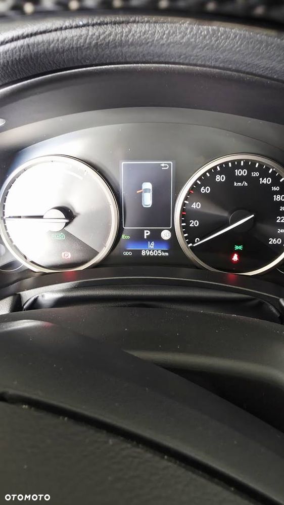 Lexus NX 300h Prestige AWD - 11