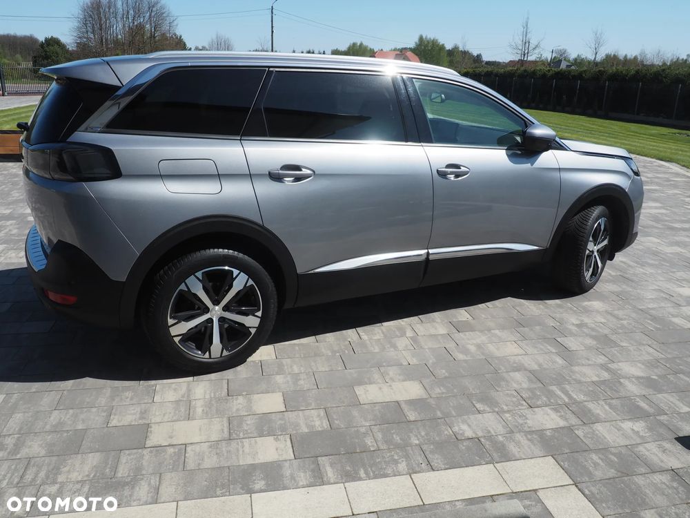 Peugeot 5008 1.5 BlueHDi Allure Pack S&S EAT8 - 16