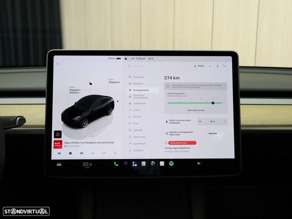 Tesla Model Y RWD - 24