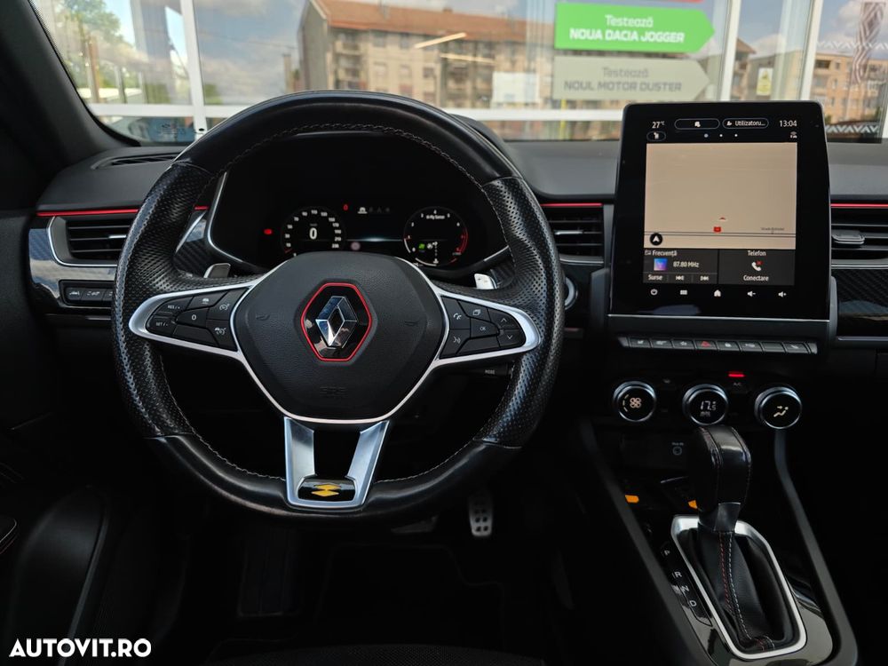Renault Arkana MHEV 160 EDC RS Line - 12