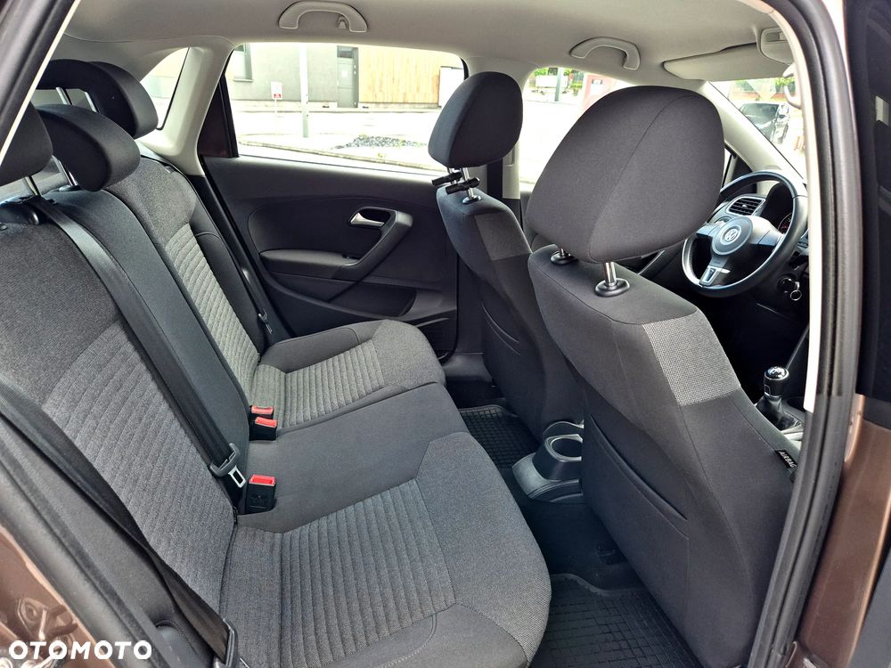 Volkswagen Polo 1.4 16V Comfortline Optimum - 25