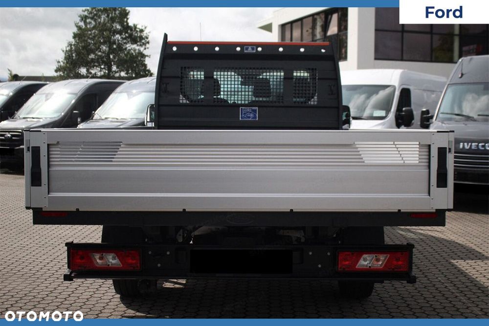 Ford Transit 350 L4 Trend Skrzynia Otwarta 2.0 130KM - 5
