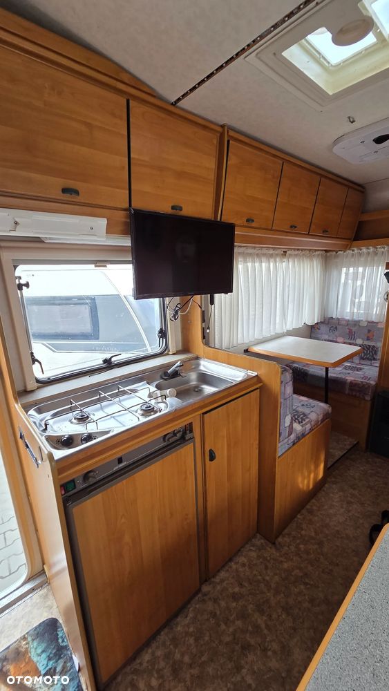 Fiat Ducato Hymer 2,5 TDI - 15