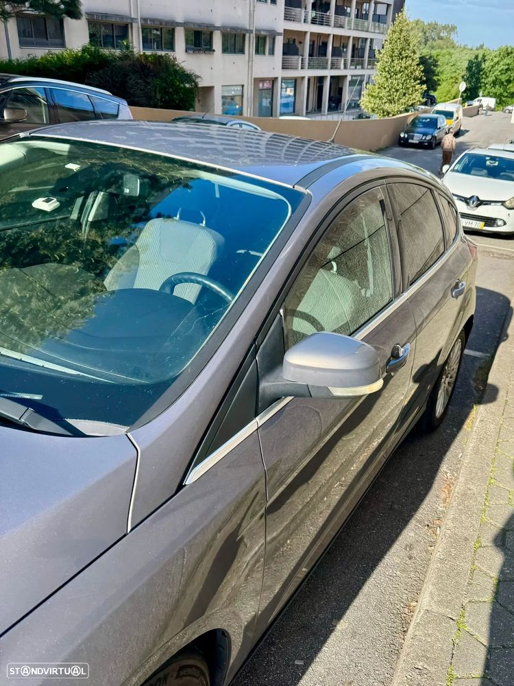 Ford Focus 1.6 TDCi Titanium - 8
