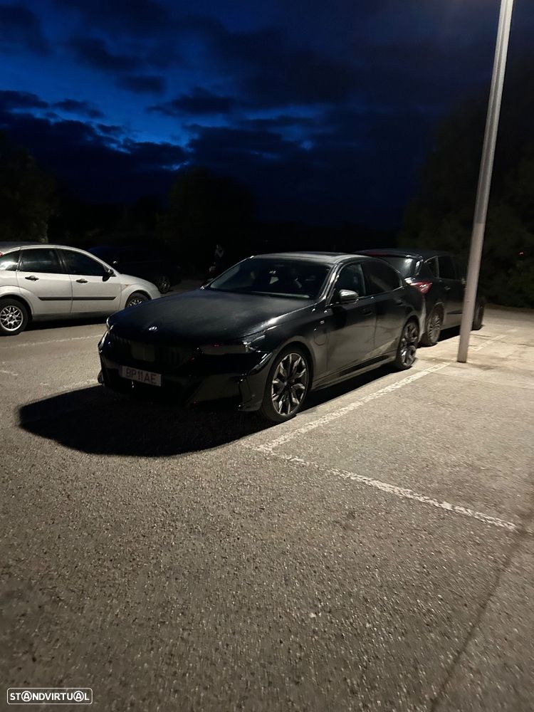 BMW 550 - 5