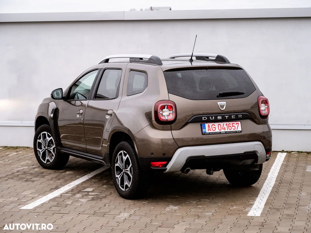 Dacia Duster 2018 photo 3