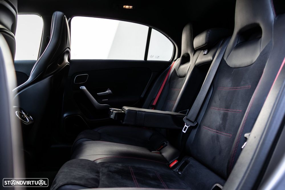 Mercedes-Benz A 35 AMG 4Matic - 43