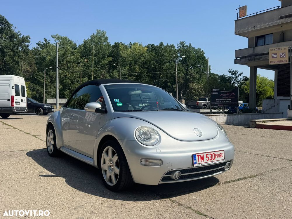 Volkswagen New Beetle 1.9 TDI - 8