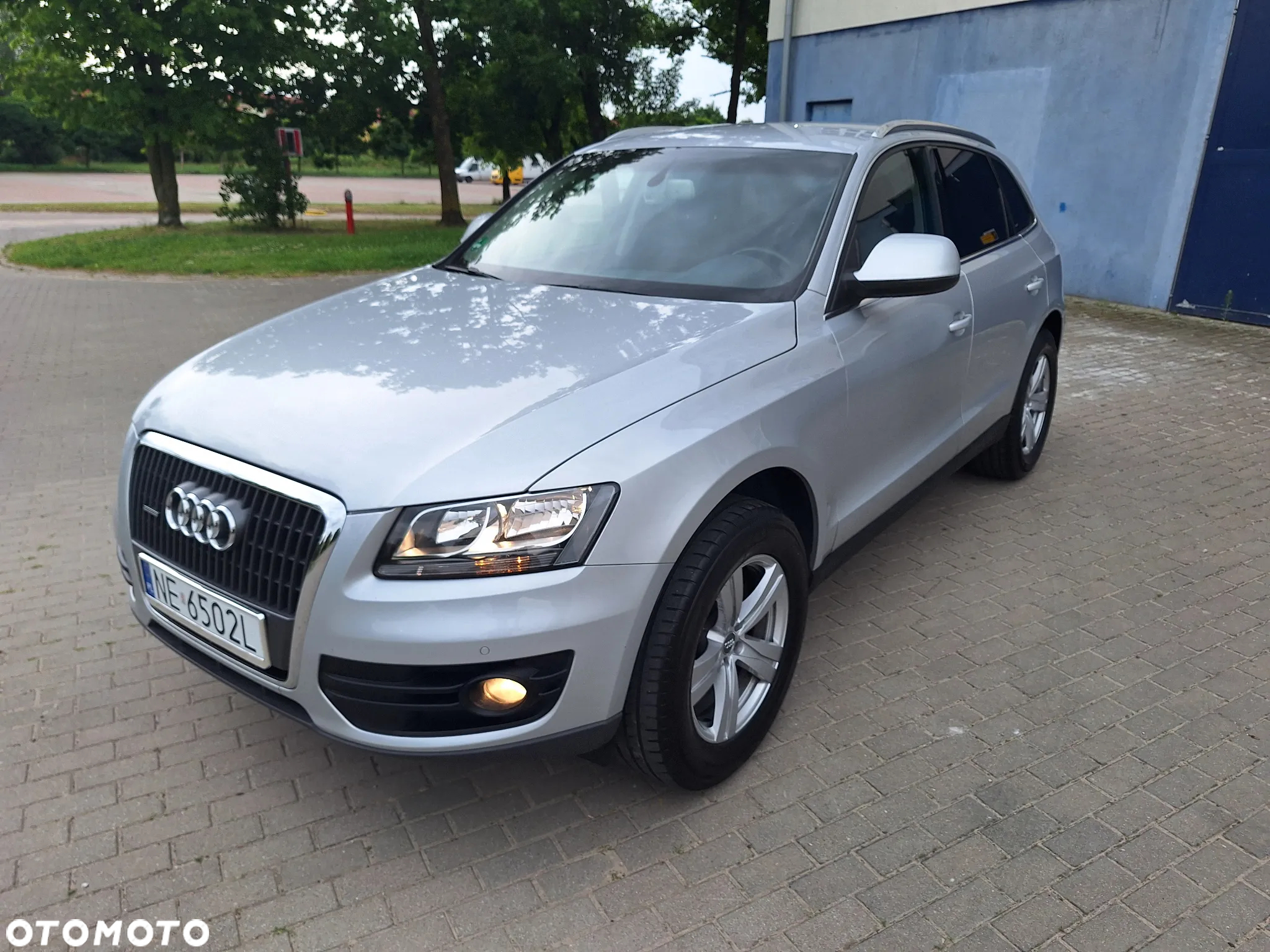 Audi Q5 2.0 TDI Quattro - 5