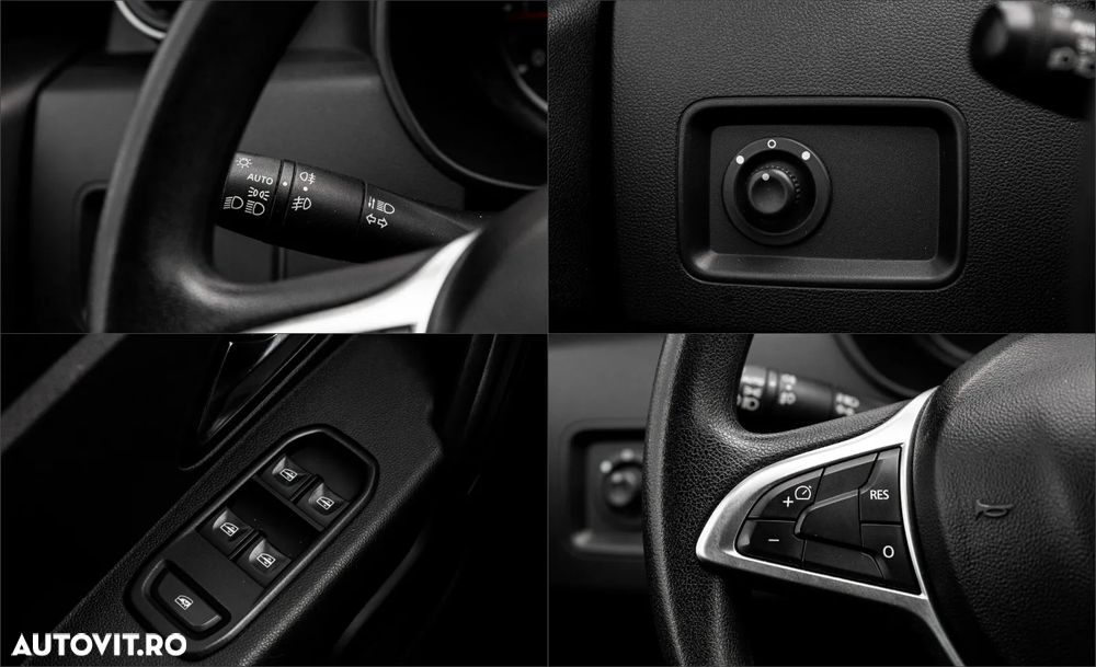 Dacia Duster 1.5 Blue dCi 4WD Prestige - 32