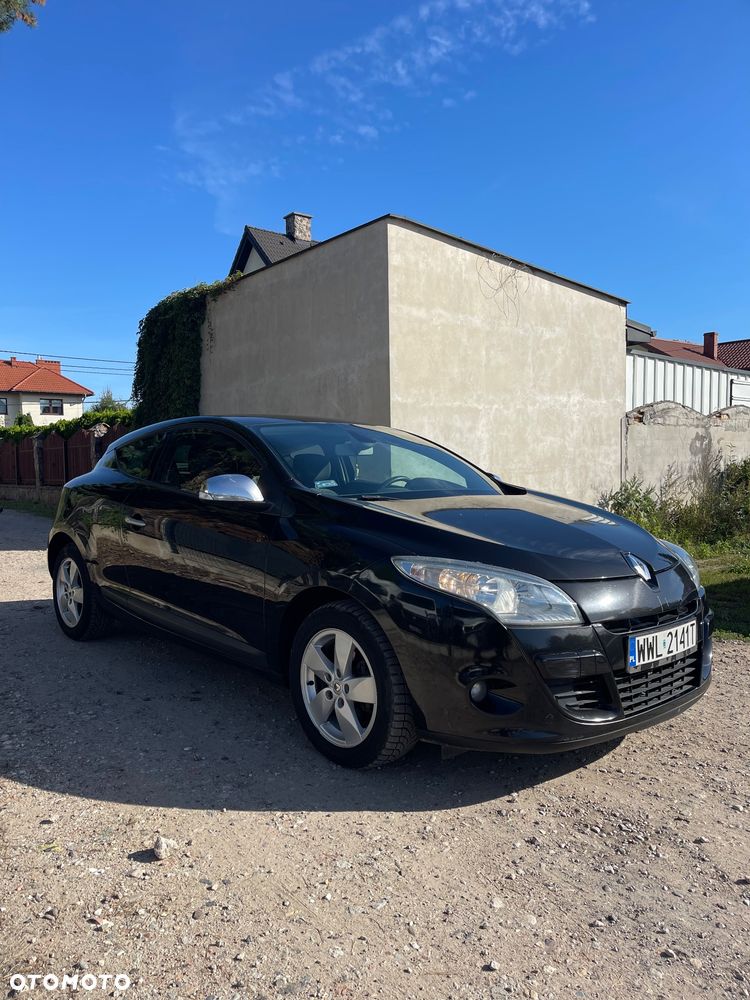 Renault Megane 1.5 dCi Dynamique - 1