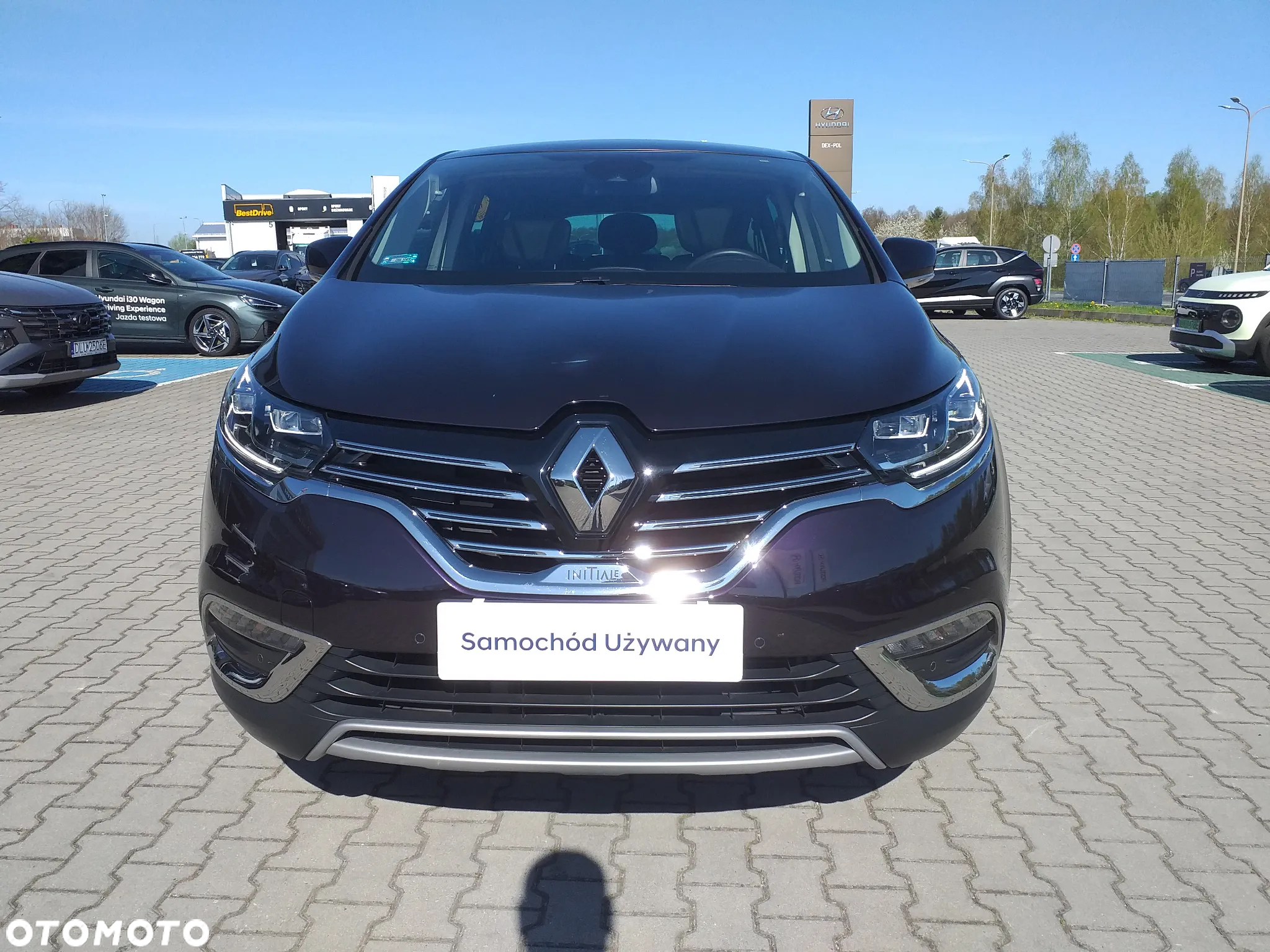 Renault Espace 1.6 TCE Initiale Paris EDC 7os - 2