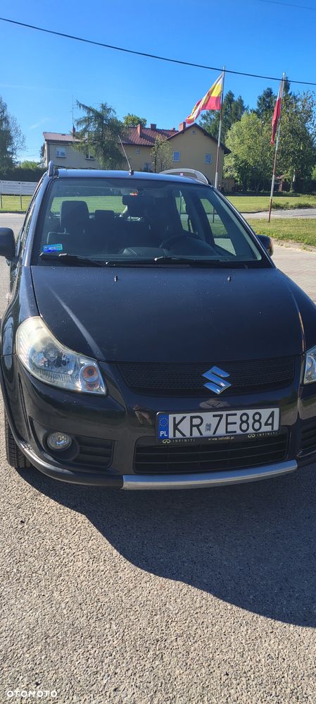 Suzuki SX4 - 14