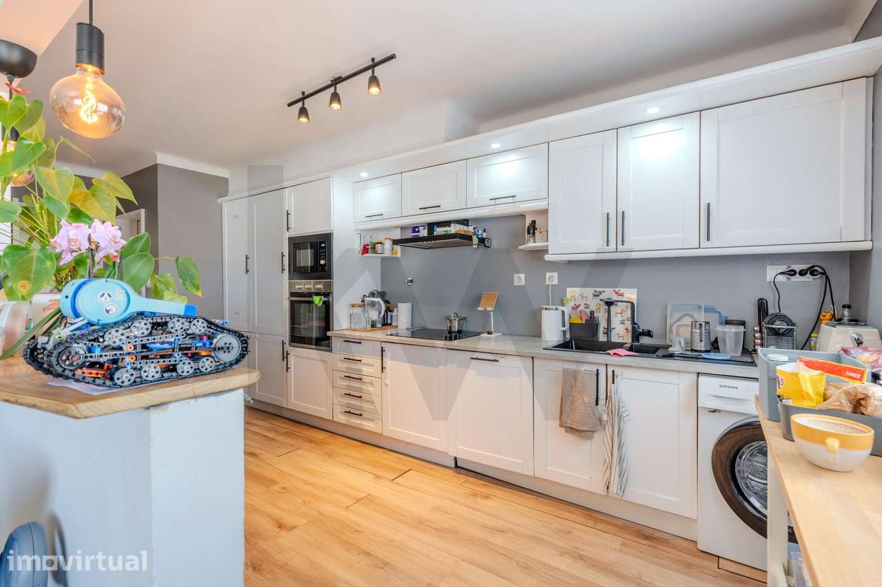Apartamento T2 para Arrendamento nos Jardins da Parede - Grande imagem: 4/32