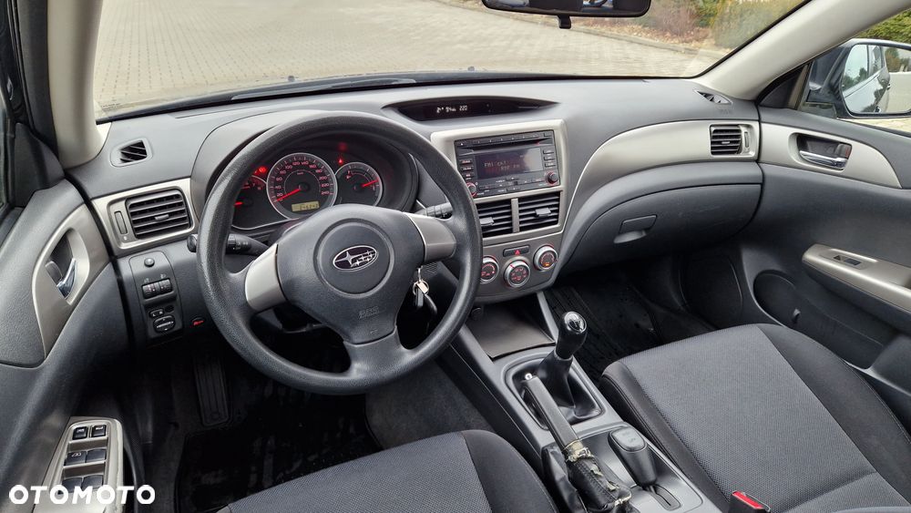 Subaru Impreza 2.0R Active - 13
