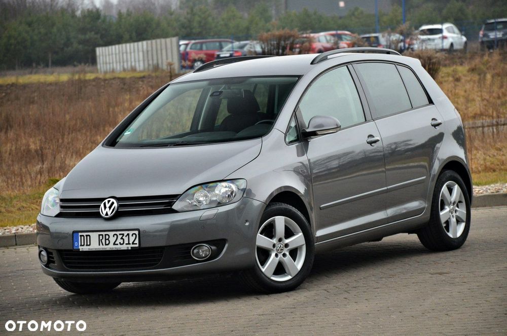 Volkswagen Golf Plus - 6