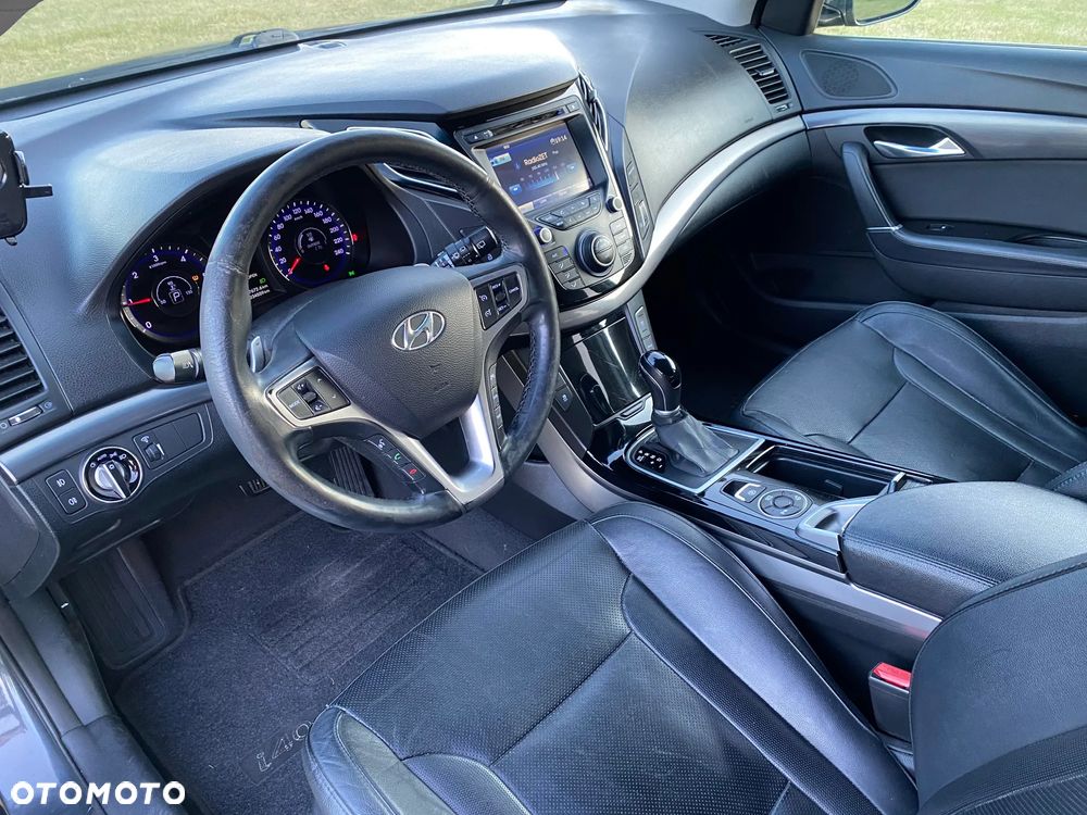 Hyundai i40 1.7 CRDi Automatik Premium - 9