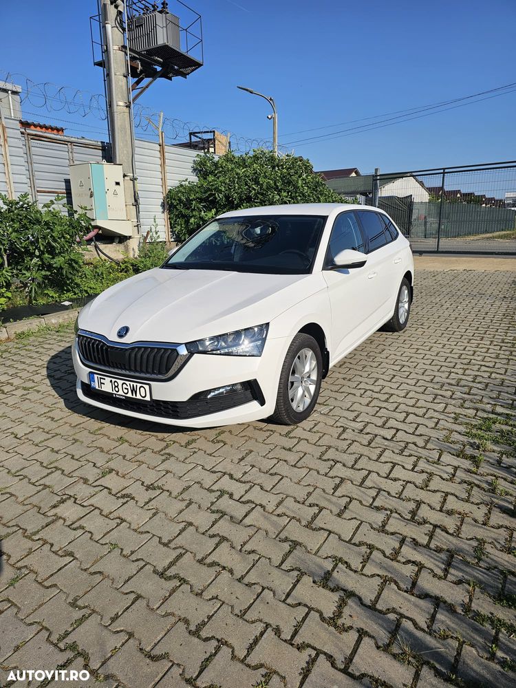 Skoda Scala 1.0 TSI Ambition - 4