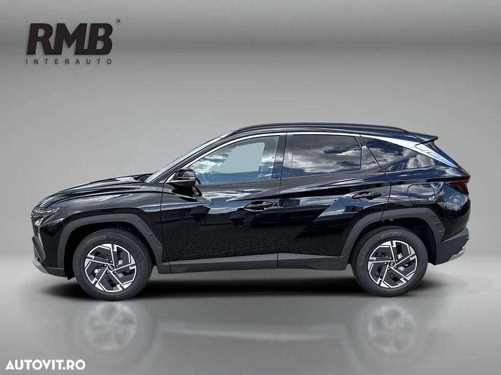 Hyundai Tucson 1.6 l 239 CP 2WD 6AT HEV Style Leather - 3