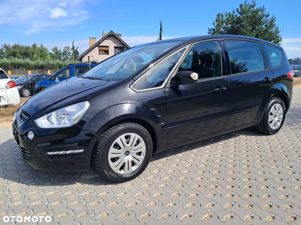Ford S-Max 2.0 TDCi DPF Business Edition - 3