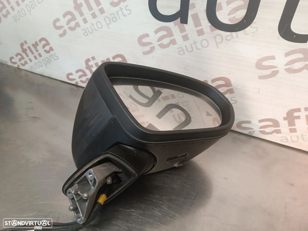 ESPELHO RETROVISOR MERCEDES-BENZ A-CLASS (W177) REF: A0998117400 A1778103401 - DIREITO - 1