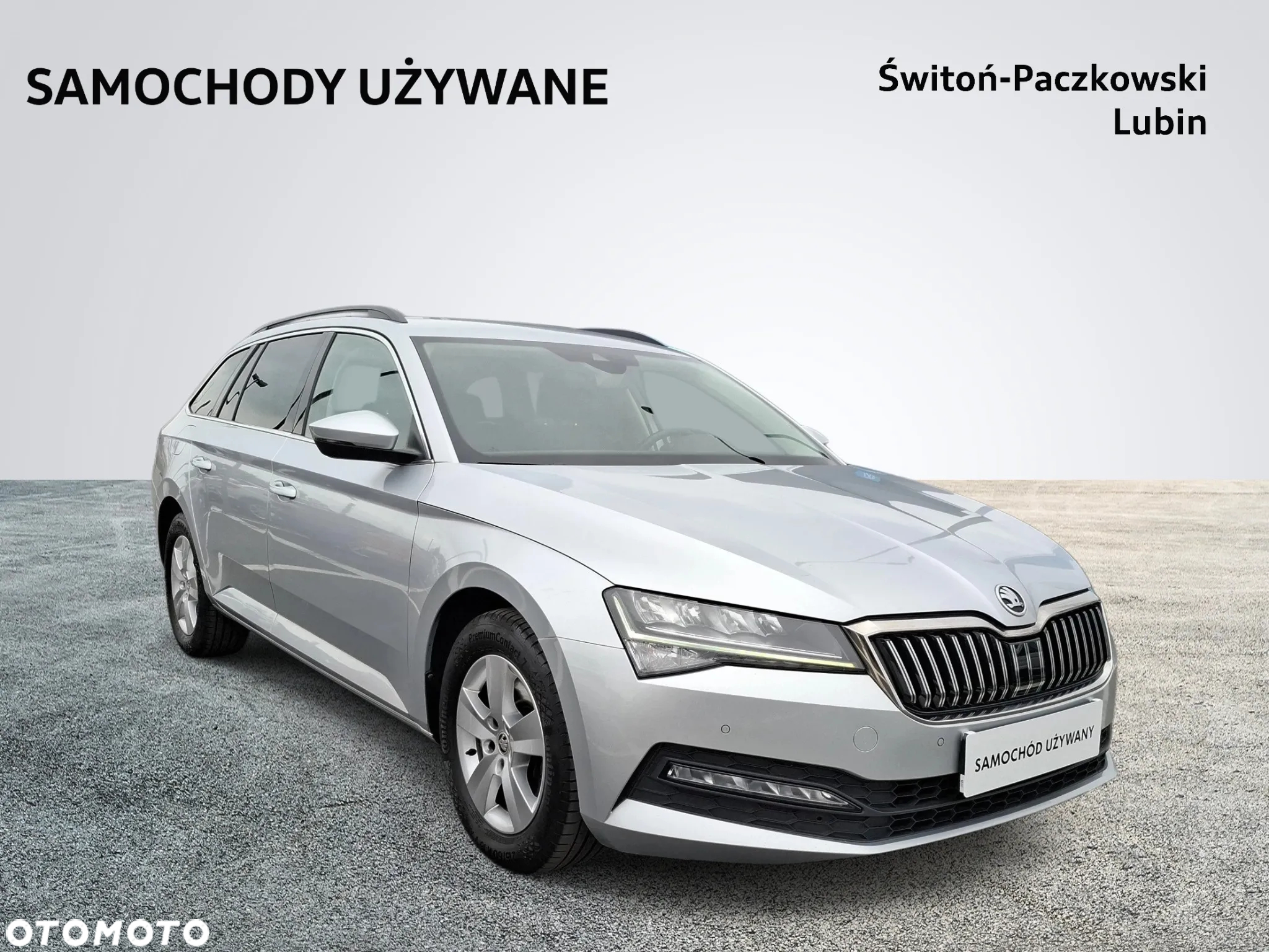 Skoda Superb Combi 2.0 TDI DSG Ambition - 7