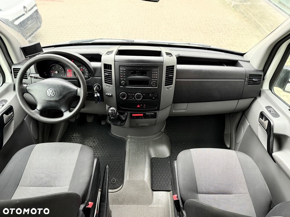 Volkswagen Crafter Standard - 13