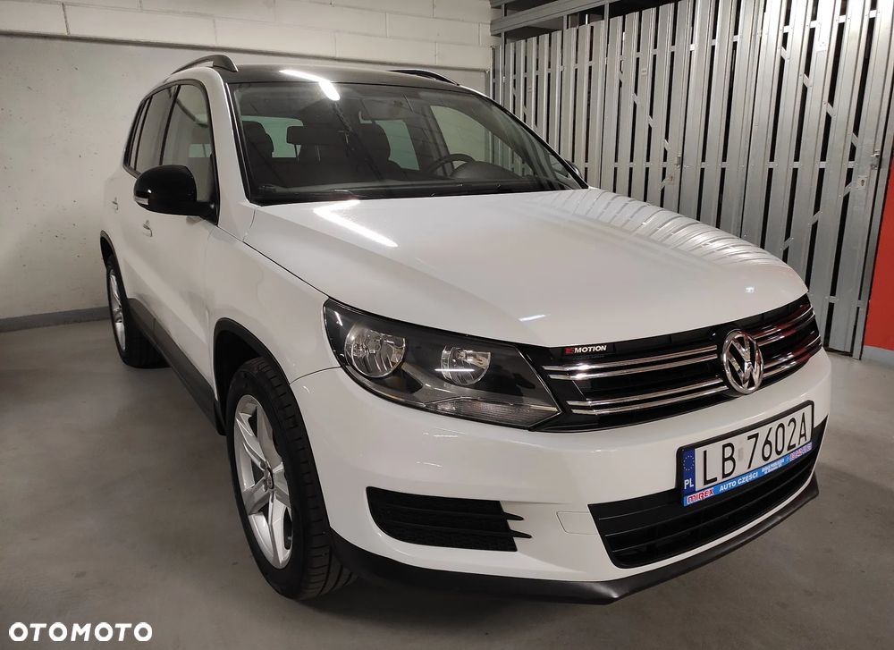 Volkswagen Tiguan 2.0 TDI DPF 4Motion Exclusive - 3