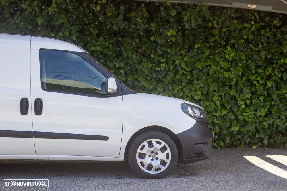 Fiat Doblo 1.6-Jet MAXI - 5