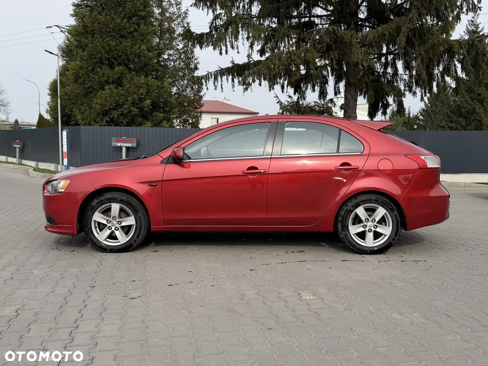 Mitsubishi Lancer - 3