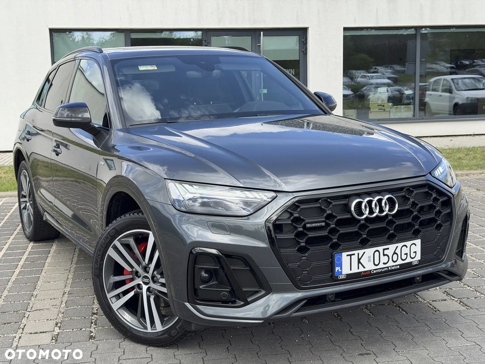 Audi Q5 40 TDI quattro S tronic S line - 2