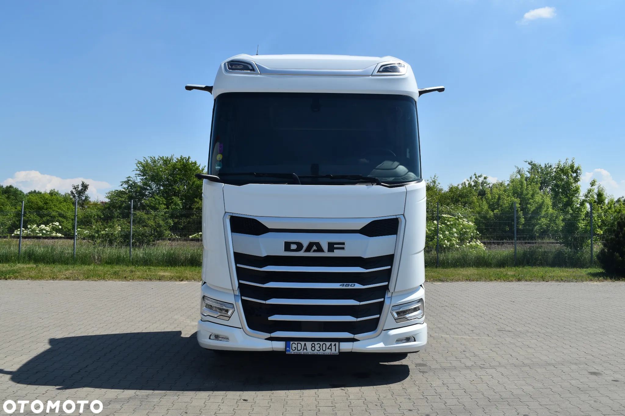 DAF XG 480 - 3