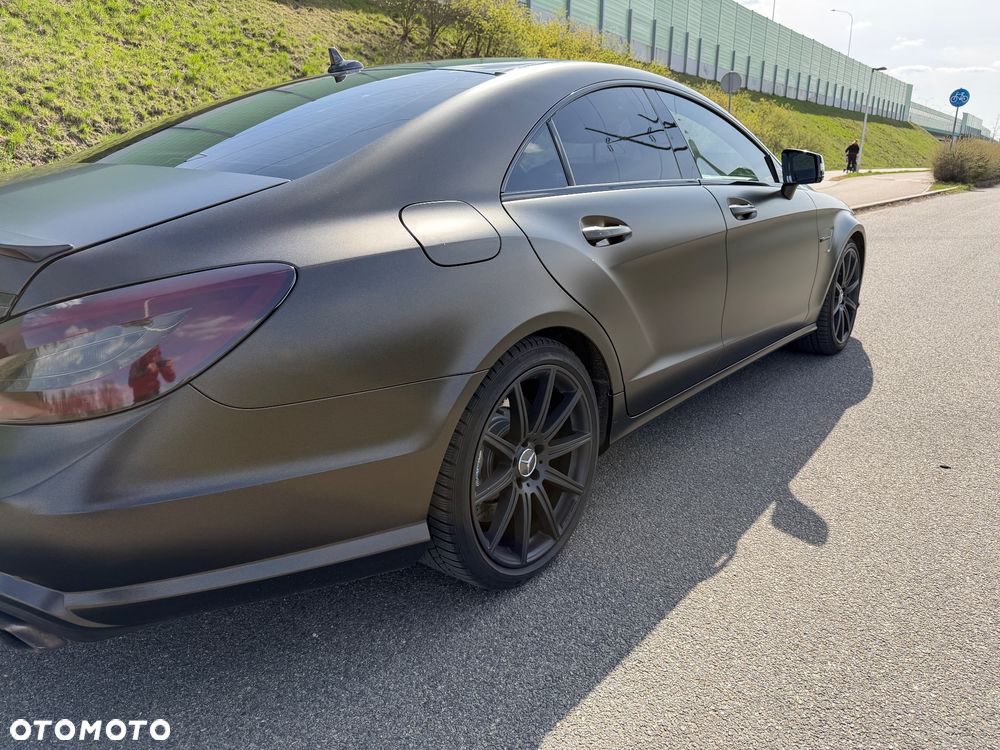 Mercedes-Benz CLS - 5