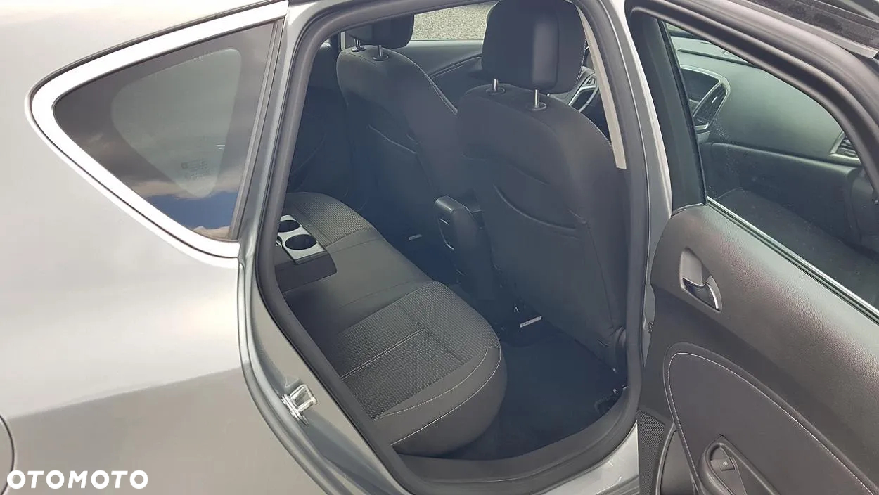Opel Astra 1.7 CDTI DPF Edition Sport - 27