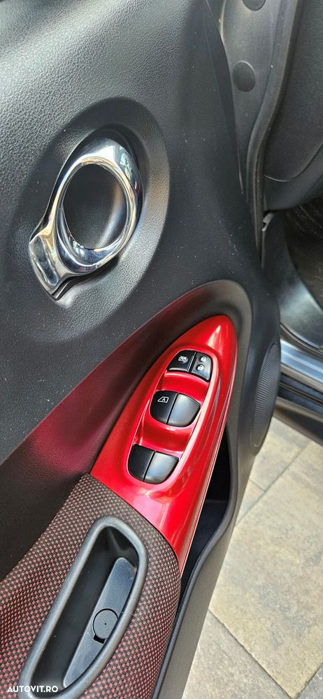 Nissan Juke 1.6L XTRONIC Acenta - 22