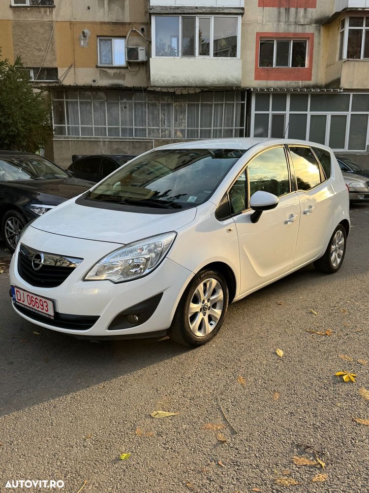 Opel Meriva 1.7 CDTI Edition - 1
