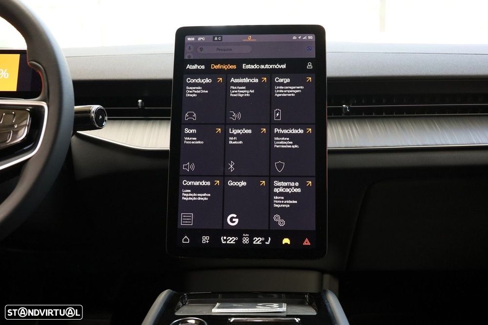 Polestar 3 Long Range 111 kWh Single Motor Plus Pilot - 21