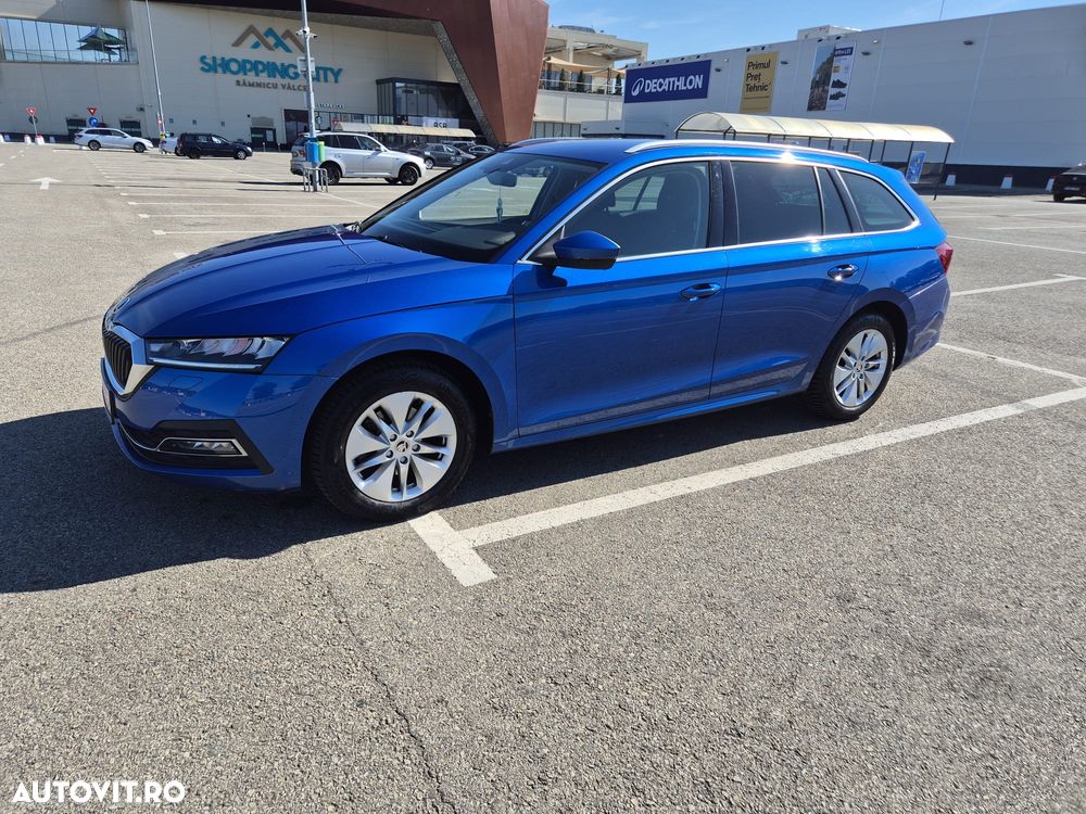 Skoda Octavia 1.5 TSI Style - 21