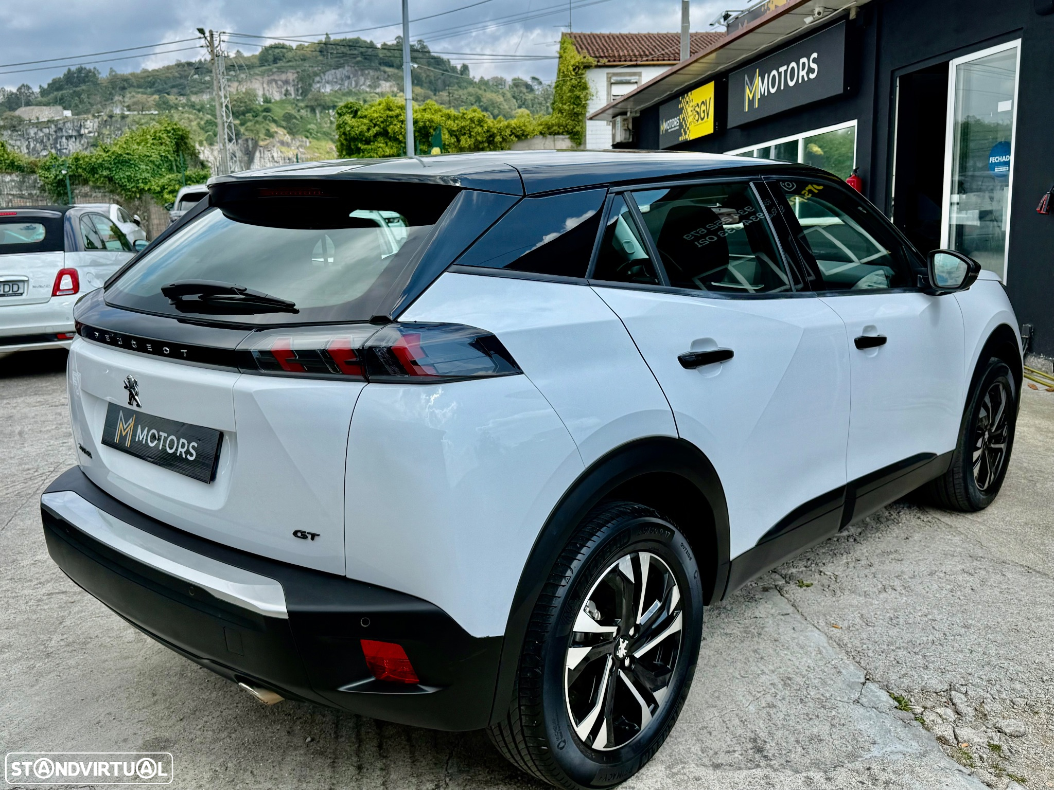 Peugeot 2008 1.5 BlueHDi GT - 5