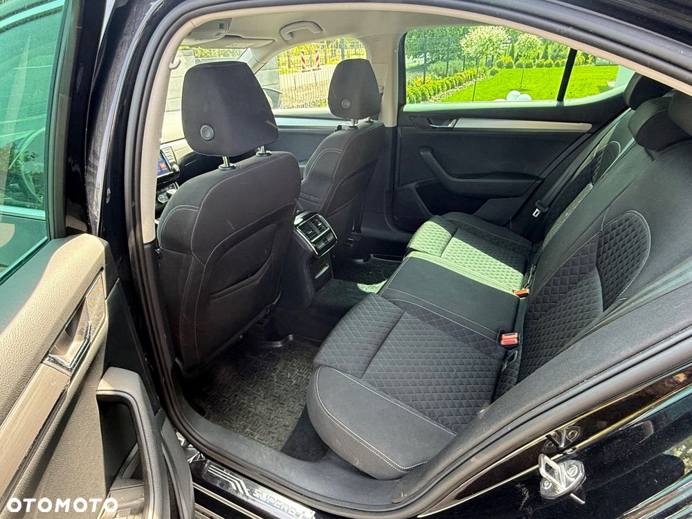 Skoda Superb 1.8 TSI Style DSG - 26