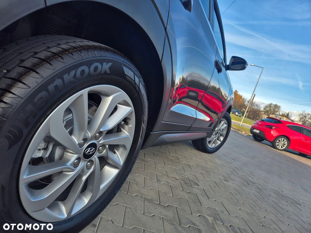 Hyundai Tucson 1.6 T-GDi 2WD Pure - 19