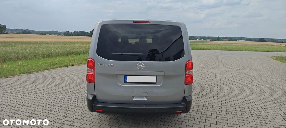 Opel Vivaro L Autm - 4