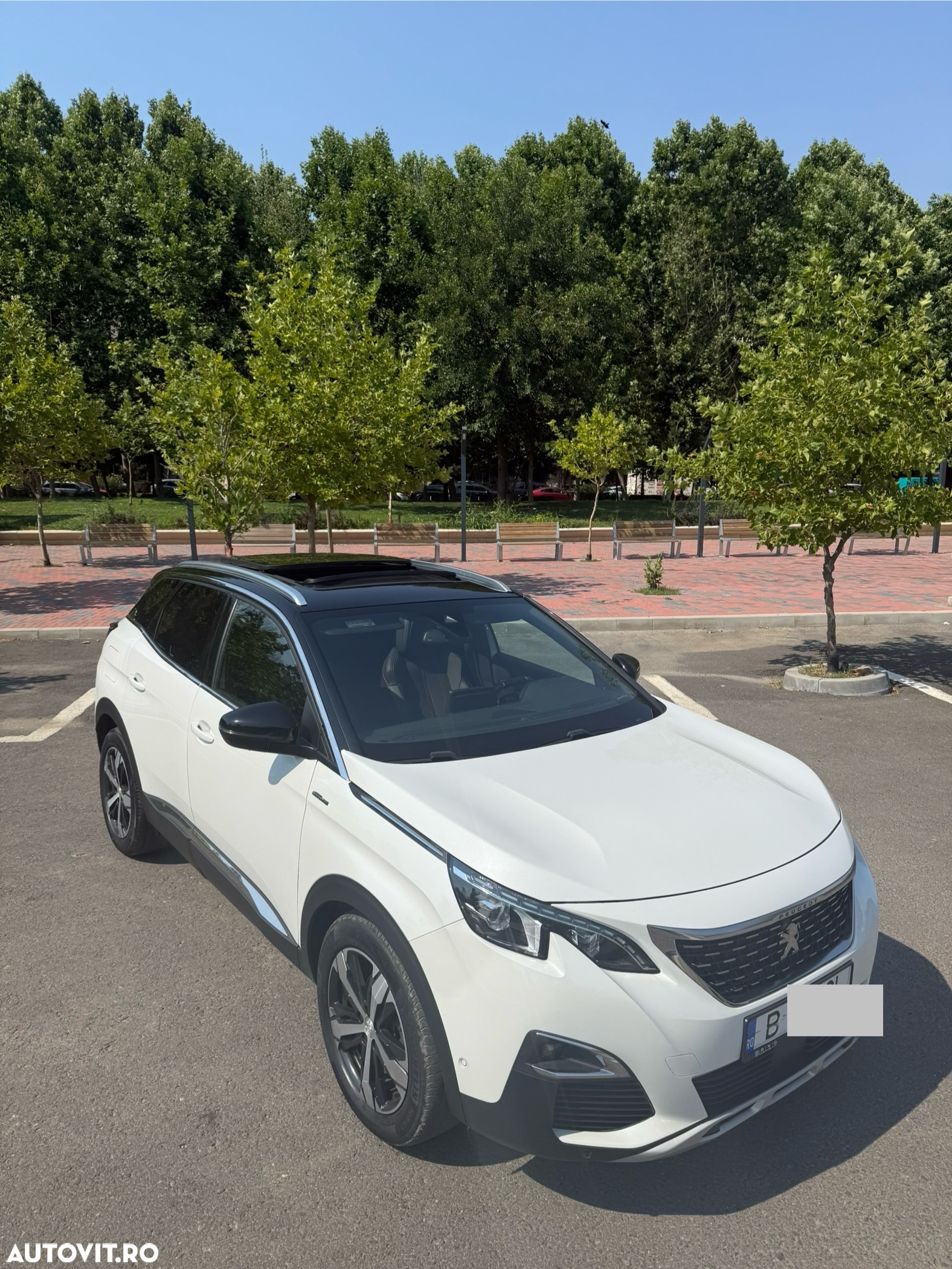 Peugeot 3008 1.5 BlueHDI S&S EAT8 GT-Line - 7