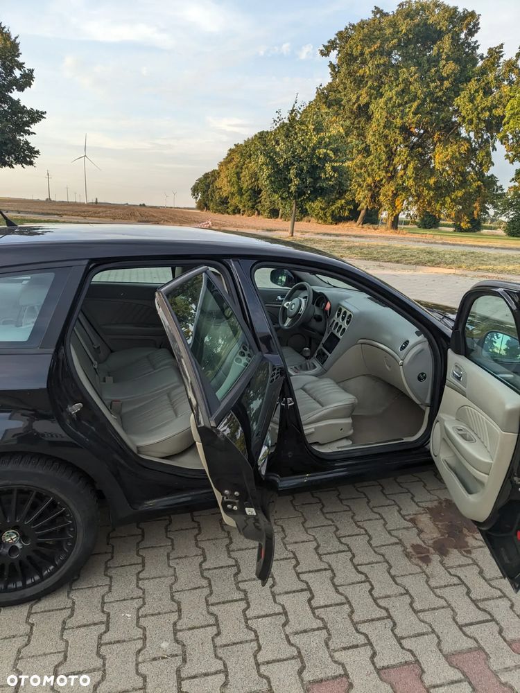 Alfa Romeo 159 1.9 JTDM 16V DPF - 8